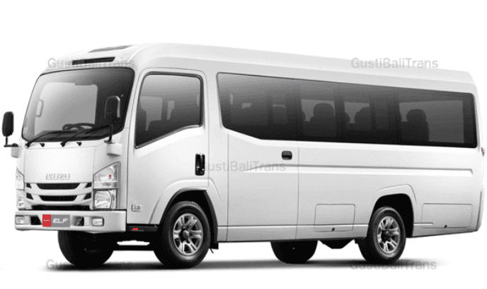 Sewa HIACE Kebumen